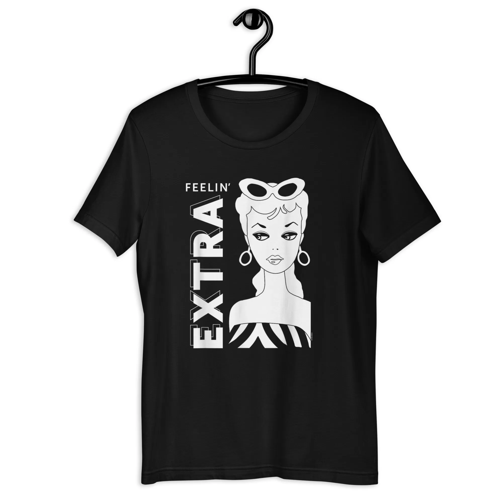 Barbie Feelin Extra T-Shirt Unisex t shirt