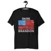 dark brandon Unisex t-shirt