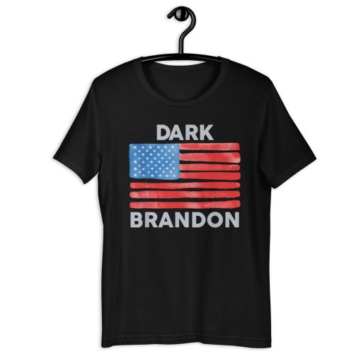 dark brandon Unisex t-shirt