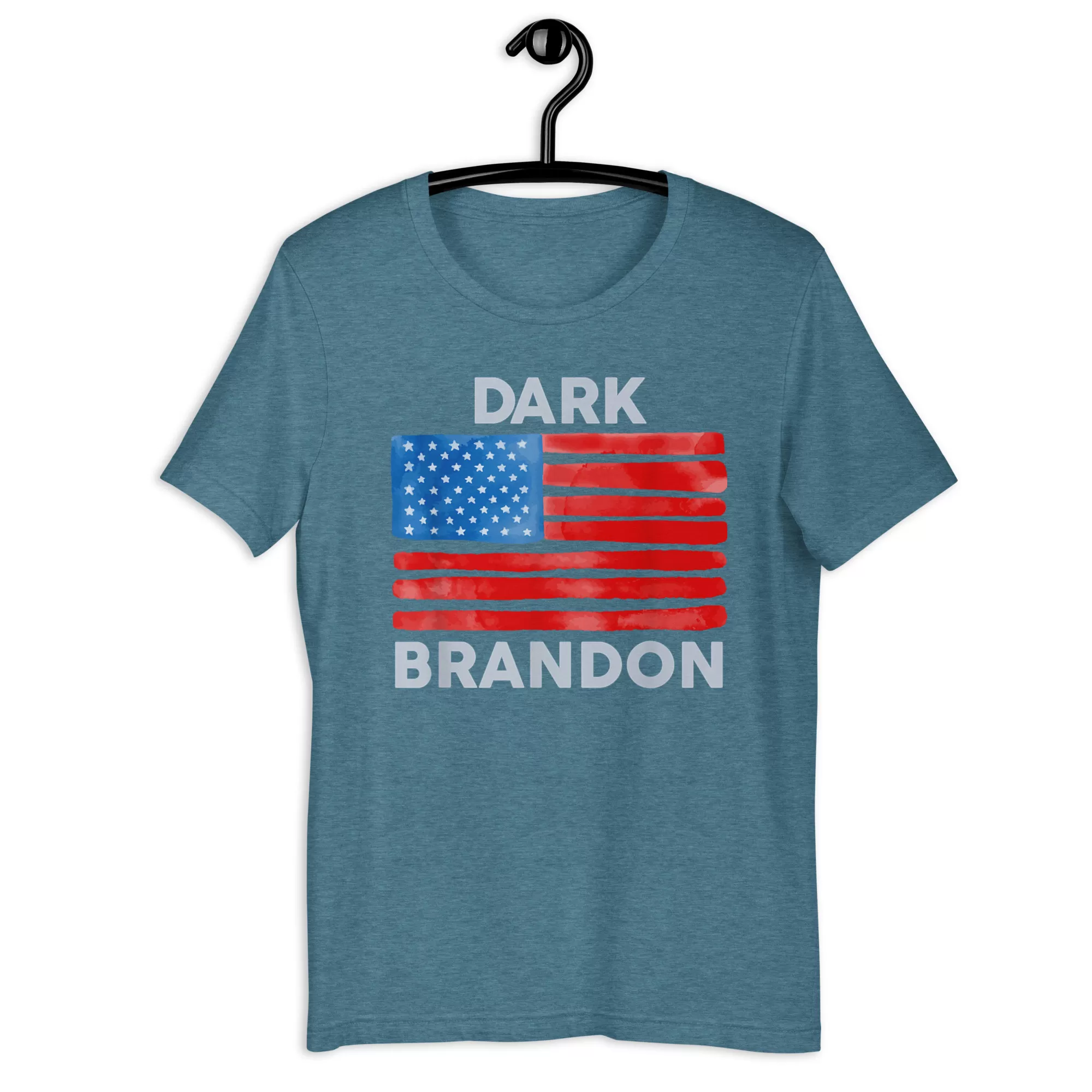 dark brandon Unisex t-shirt - Image 8