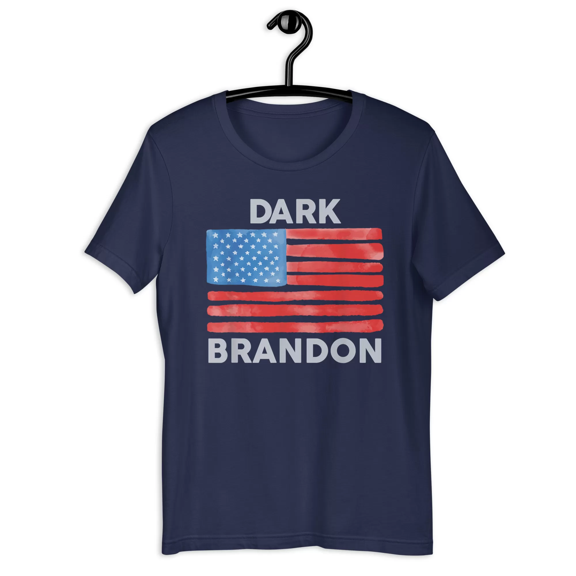 dark brandon Unisex t-shirt - Image 2