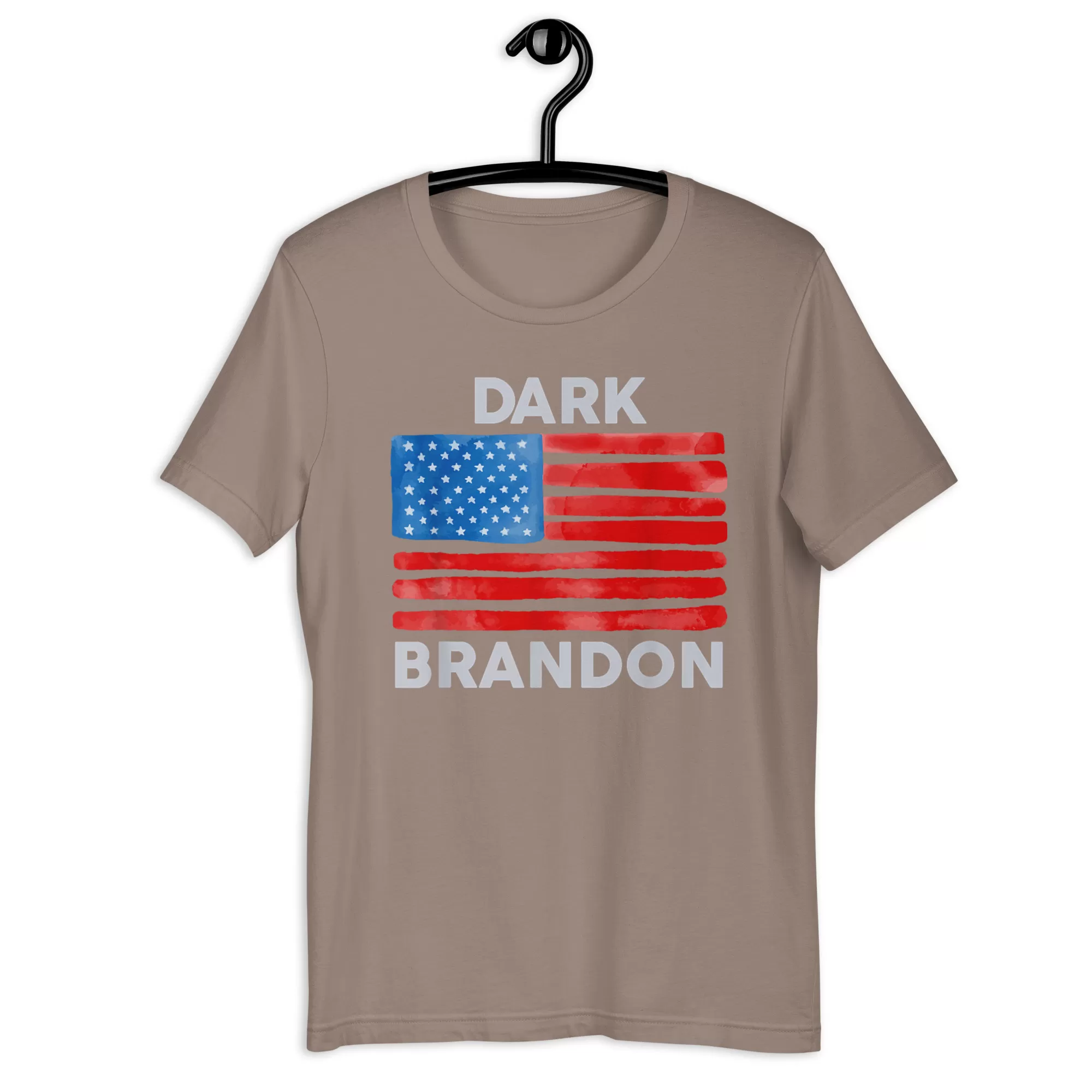 dark brandon Unisex t-shirt - Image 9
