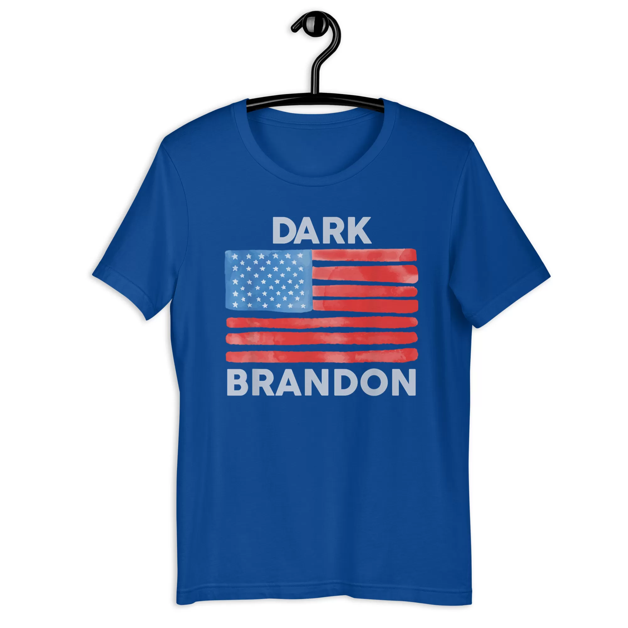dark brandon Unisex t-shirt - Image 4