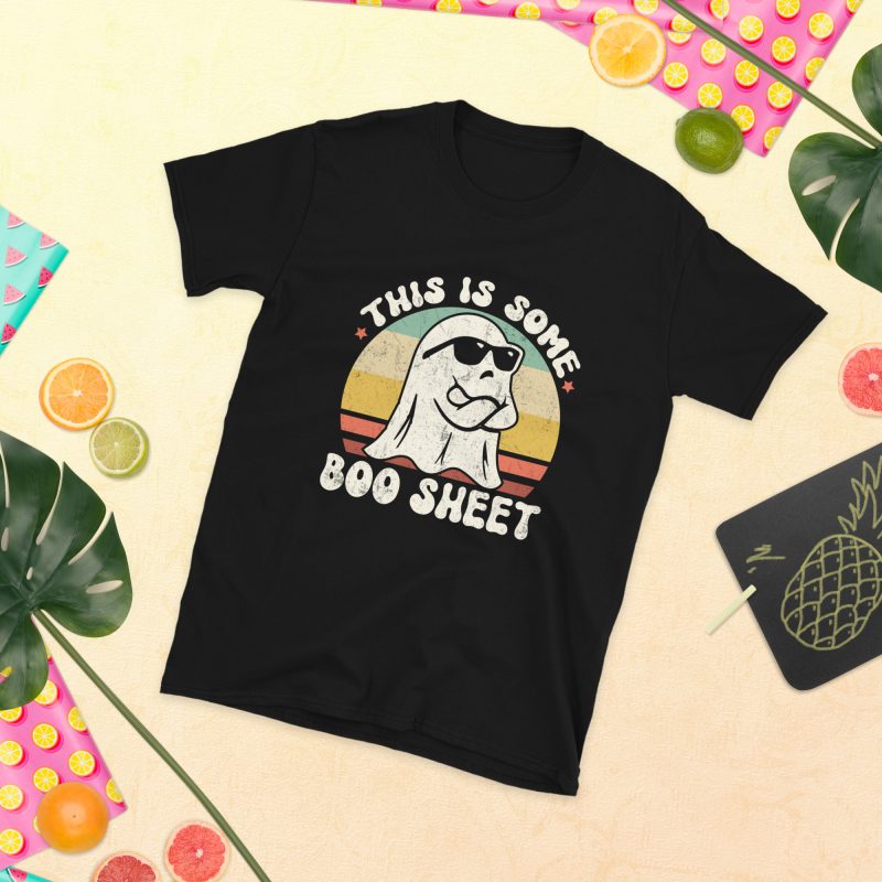 This is some boo sheet Unisex T-Shirt