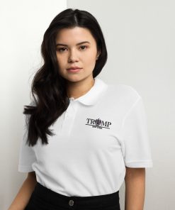 Trump Unisex polo shirt