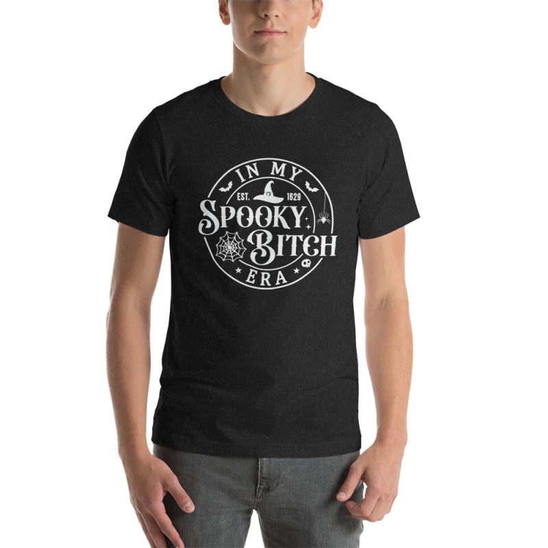 in My Spooky Era Halloween Unisex t-shirt