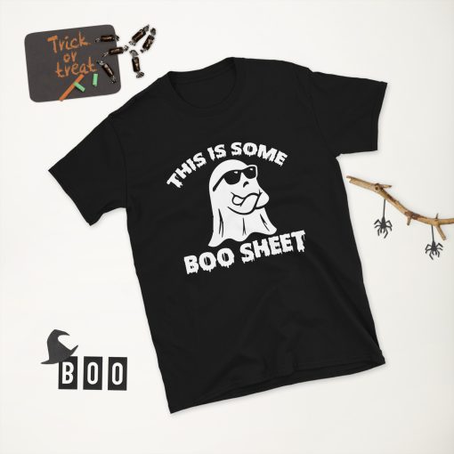 This is some boo sheet Halloween T-Shirt