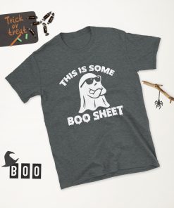 This is some boo sheet Halloween