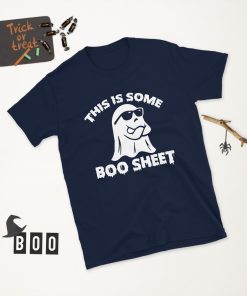 This is some boo sheet