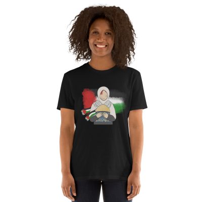 i stand with palestine shirt Unisex T-Shirt