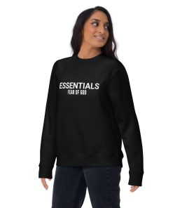 essentials fear of god Unisex Premium Sweatshirt