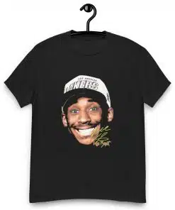 kobe bryant draft day graphic Unisex t-shirt