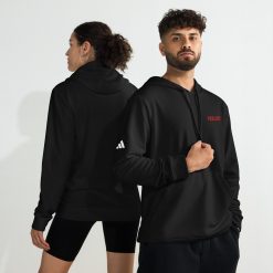 Teelist Unisex adidas fleece hoodie