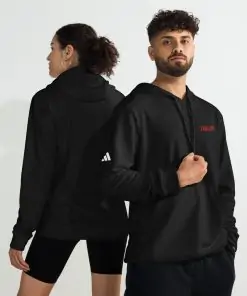 Teelist Unisex adidas fleece hoodie