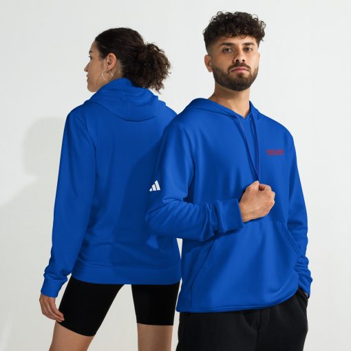 Teelist Unisex adidas fleece hoodie - Image 3