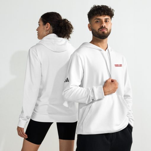 Teelist Unisex adidas fleece hoodie - Image 5