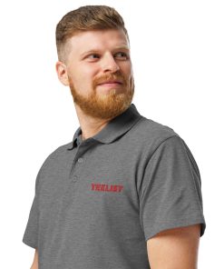 Teelist Unisex Premium pique polo shirt