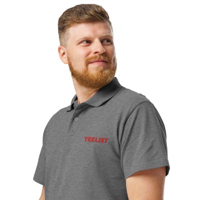 Teelist Unisex Premium pique polo shirt