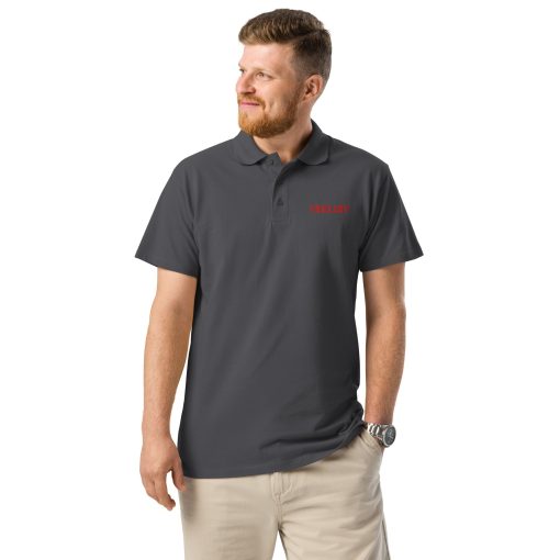 Teelist Unisex Premium pique polo shirt - Image 6