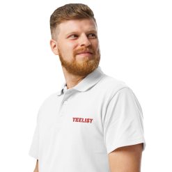 Teelist Unisex Premium pique polo shirt
