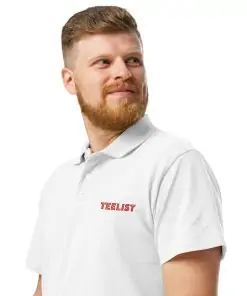 Teelist Unisex Premium pique polo shirt