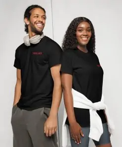 Teelist Unisex T-Shirt small and big size