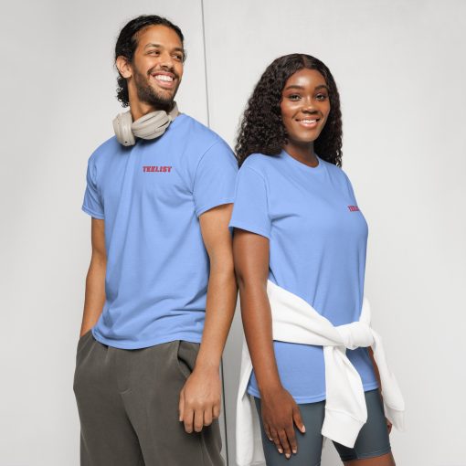 Teelist Unisex T-Shirt small and big size - Image 8