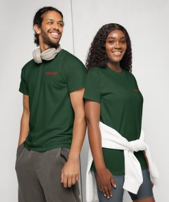 Teelist Unisex T-Shirt small and big size