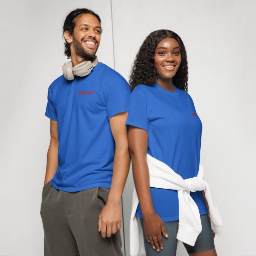 Teelist Unisex T-Shirt small and big size - Image 6
