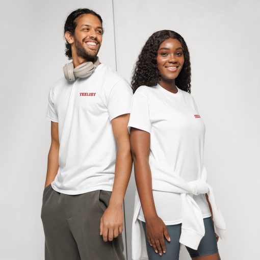 Teelist Unisex T-Shirt small and big size - Image 10