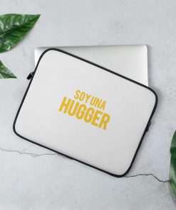 Soyuna hugger Laptop Sleeve