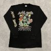 rare vintage 2000s acid bath dr.seuss dead shirt