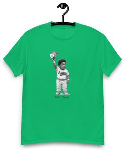 Born Ready Baby Vladdy Baseball Graphic T-Shirt