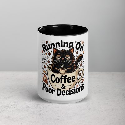 Funny Cat Travel Mug
