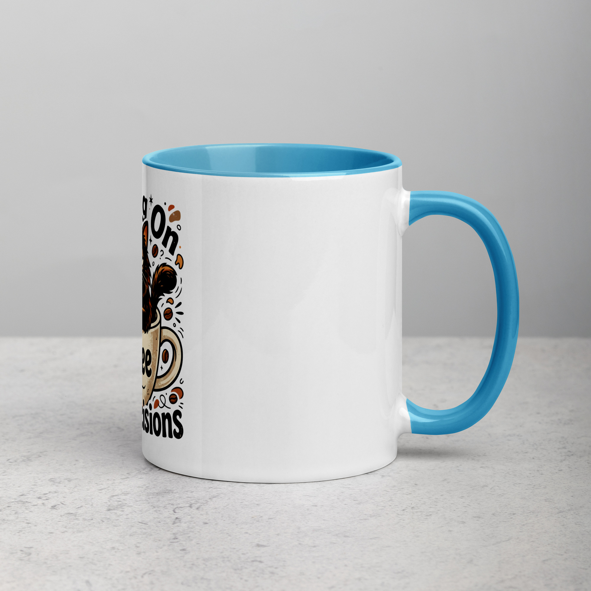 Funny Cat Travel Mug - Image 30