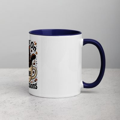 Funny Cat Travel Mug