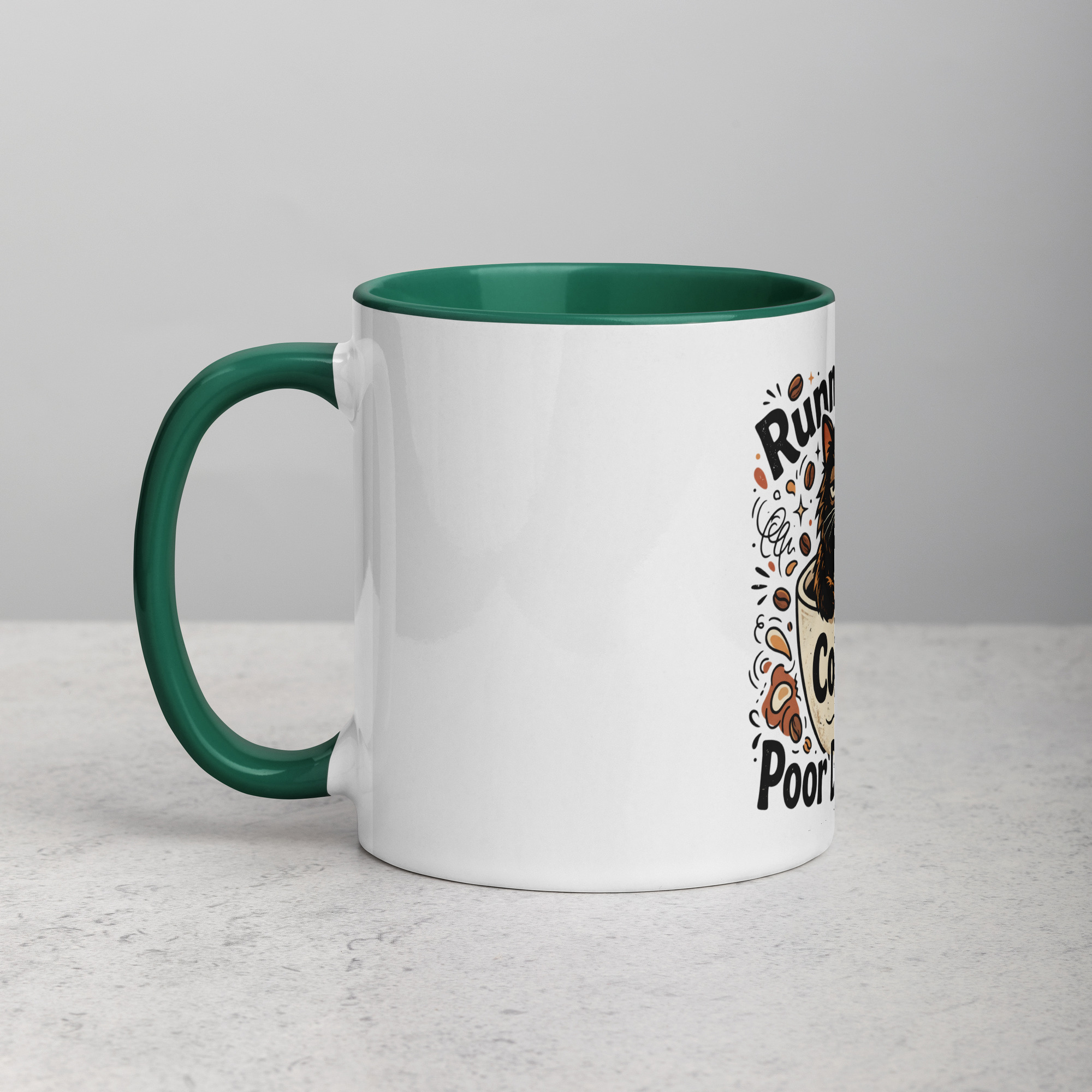 Funny Cat Travel Mug - Image 20