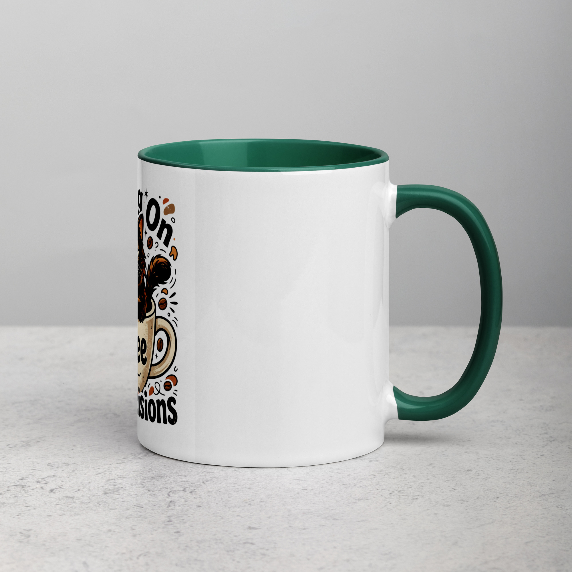 Funny Cat Travel Mug - Image 21