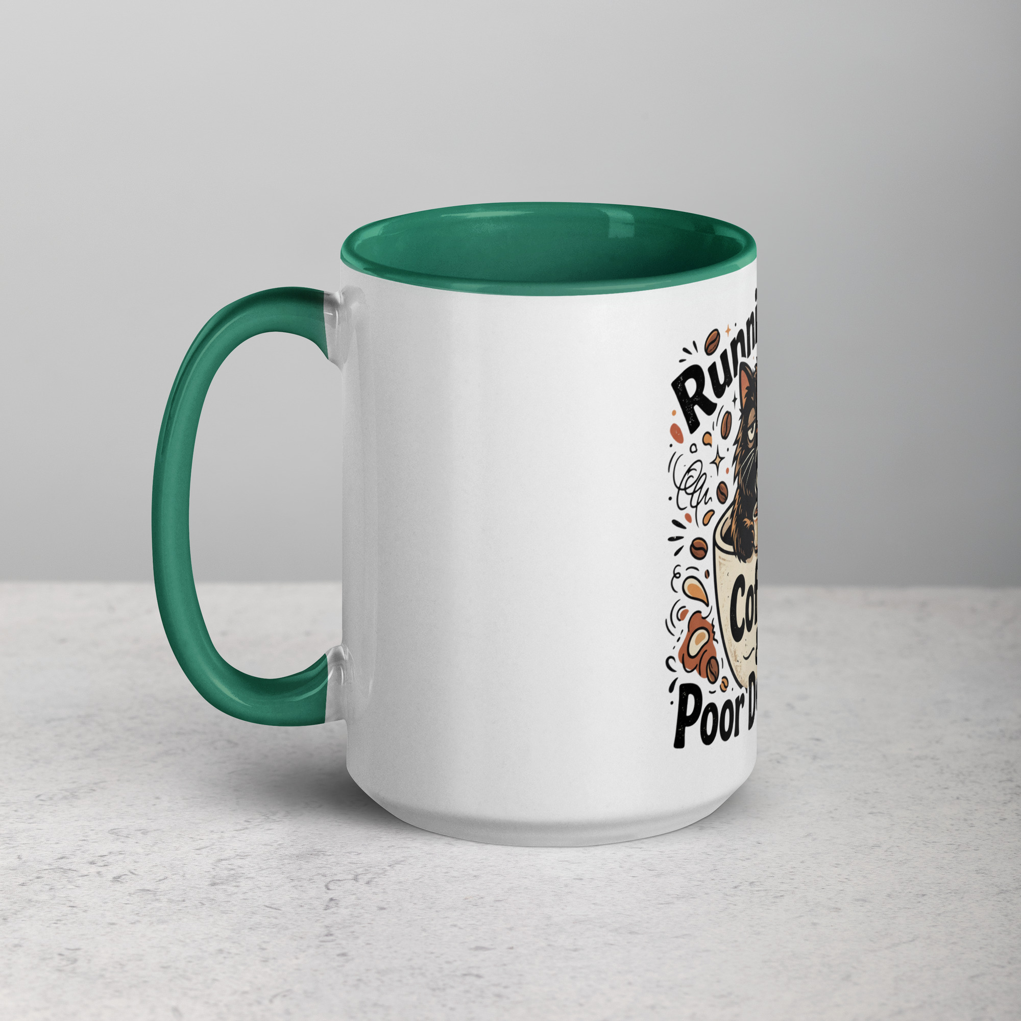 Funny Cat Travel Mug - Image 23