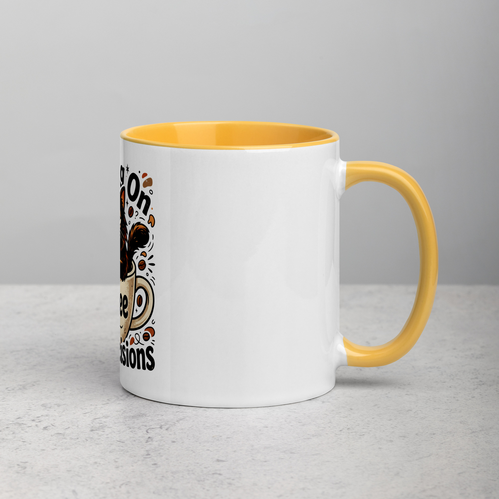 Funny Cat Travel Mug - Image 42