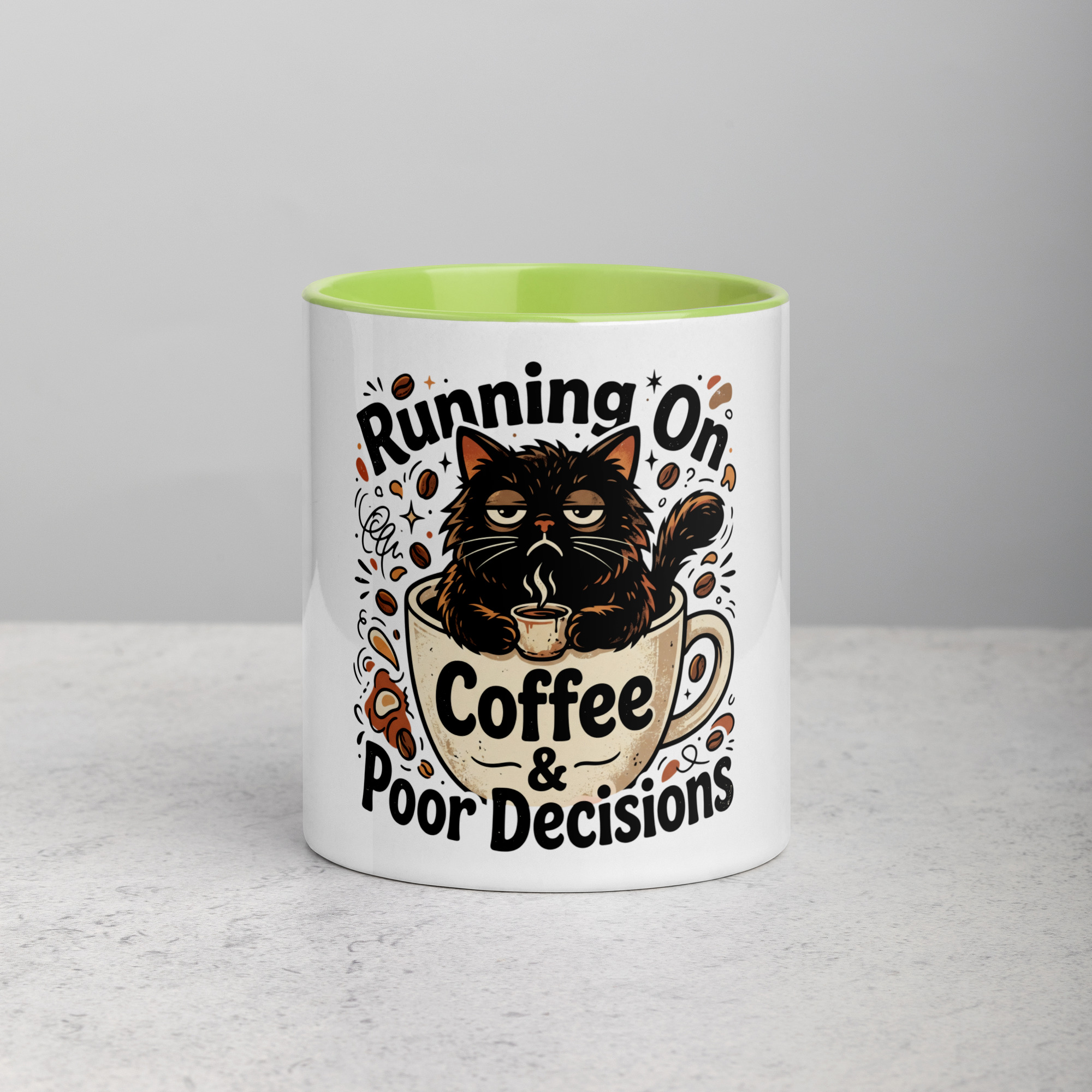 Funny Cat Travel Mug - Image 43