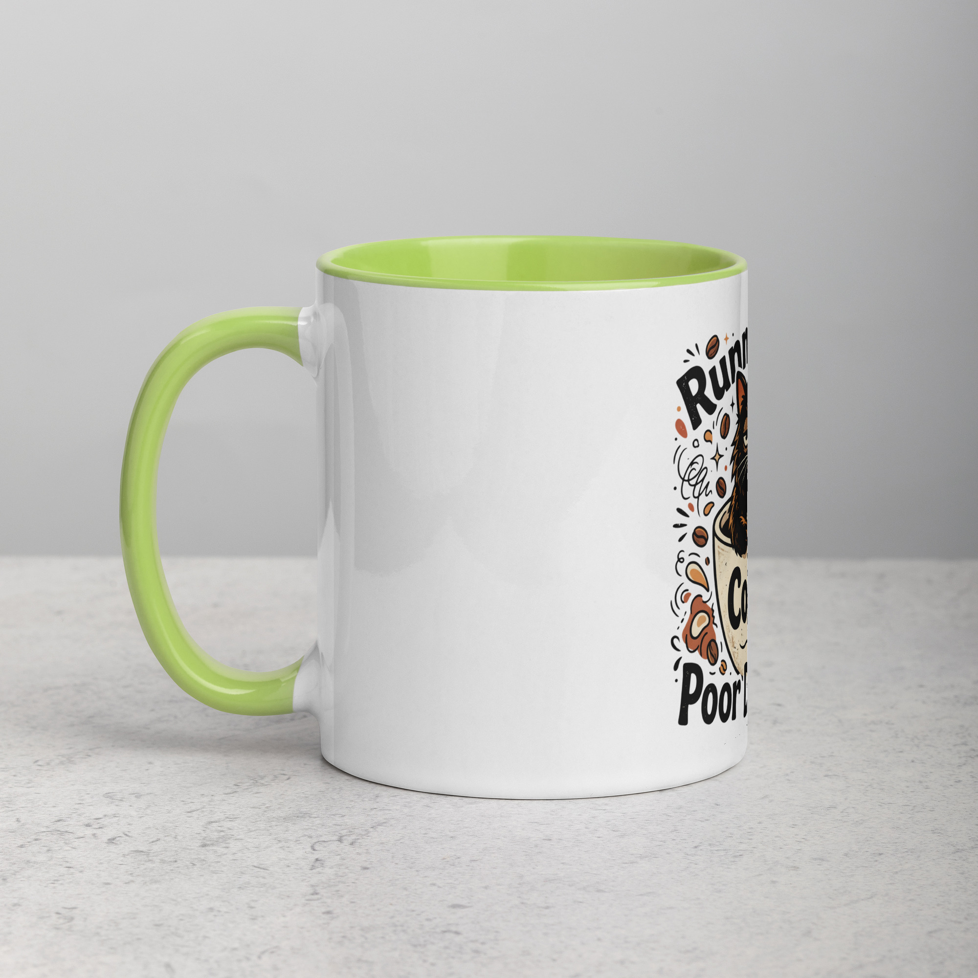 Funny Cat Travel Mug - Image 44