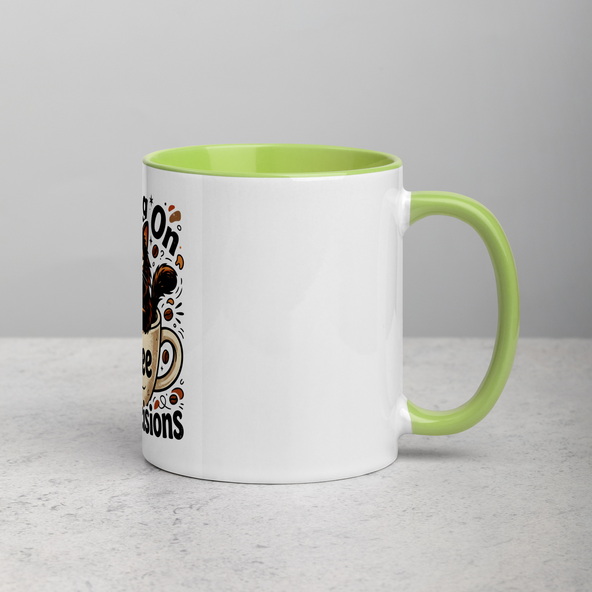 Funny Cat Travel Mug - Image 45