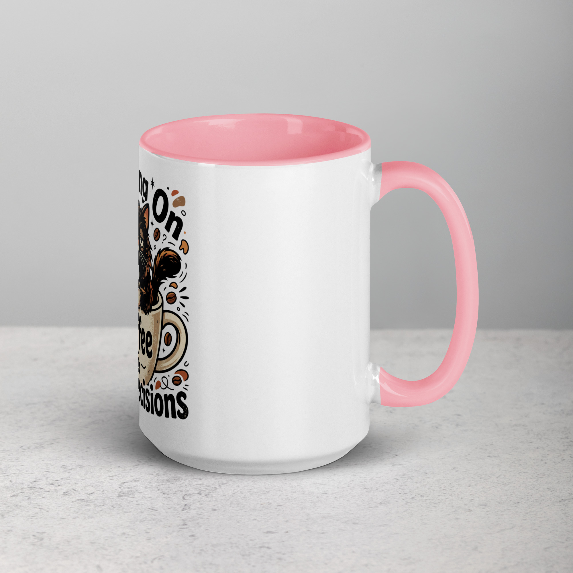 Funny Cat Travel Mug - Image 39