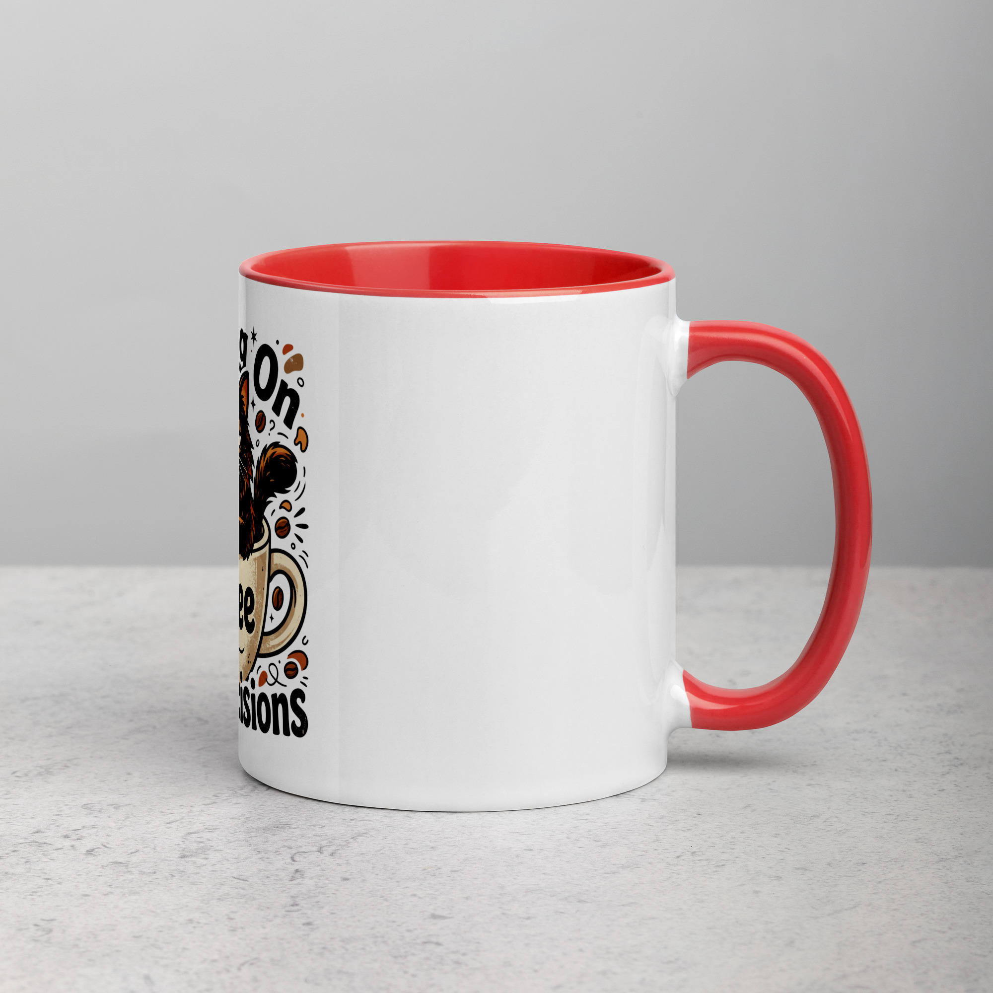 Funny Cat Travel Mug - Image 16