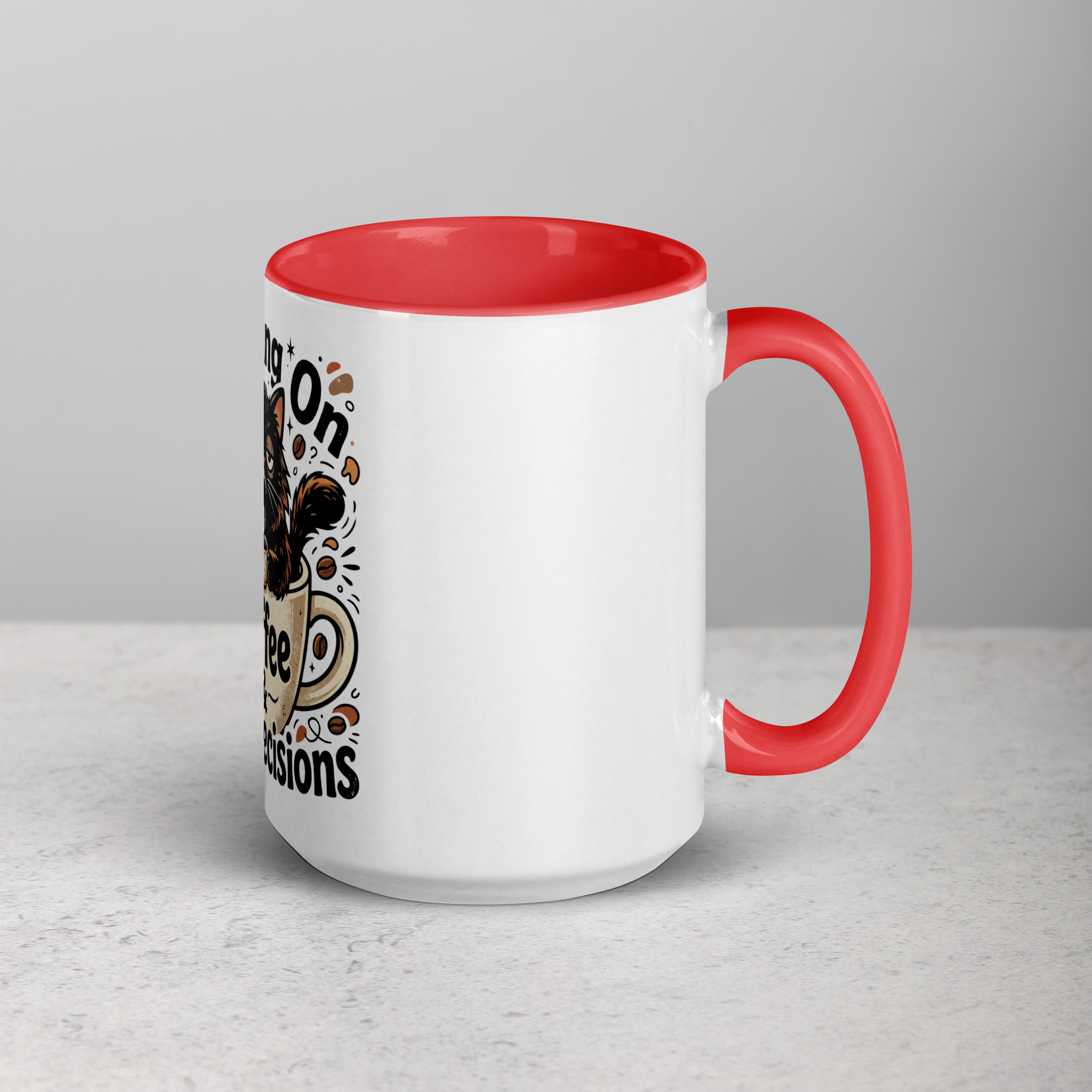 Funny Cat Travel Mug - Image 18