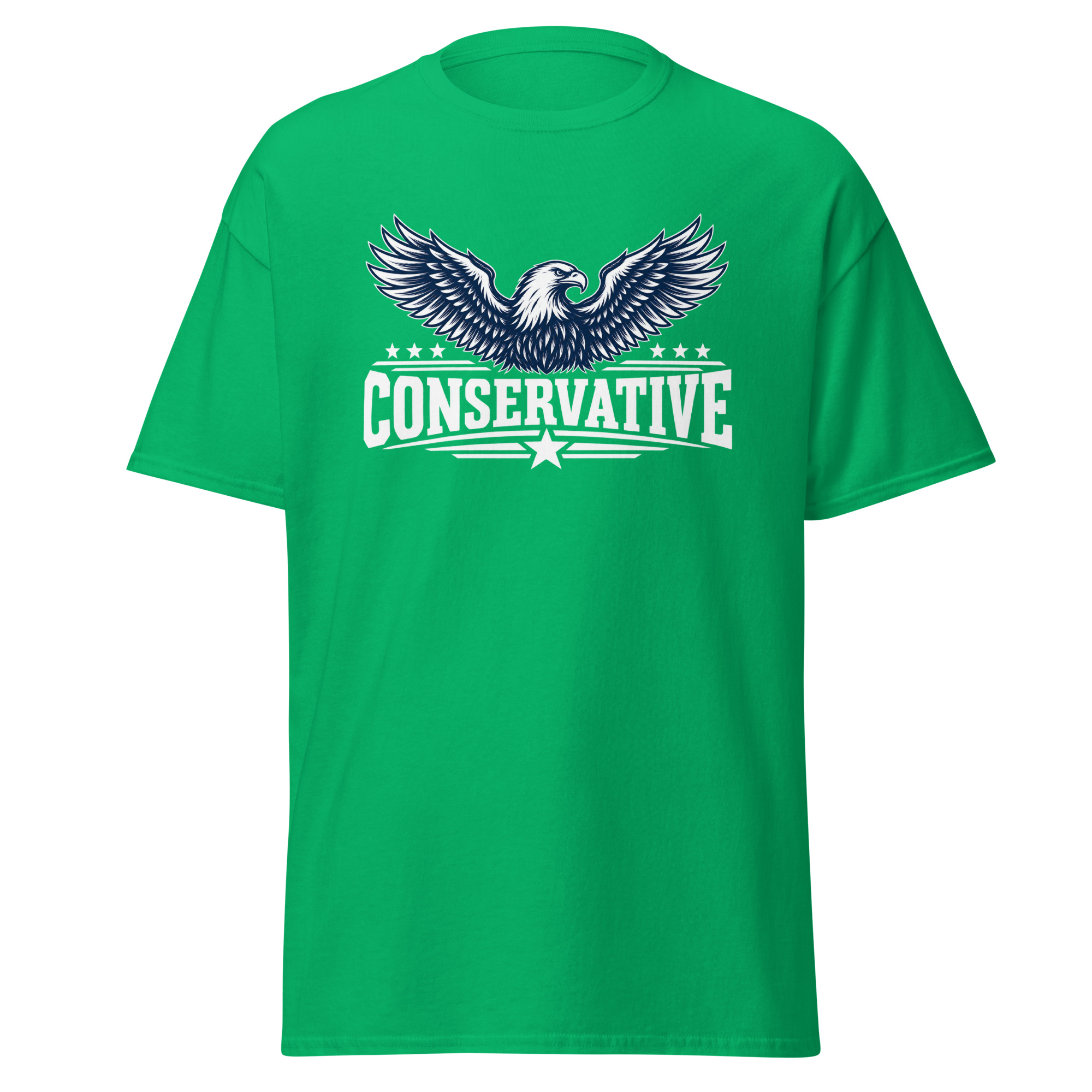 Conservative Eagle T-Shirt – Patriotic American Graphic Tee for Men & Women - Image 33
